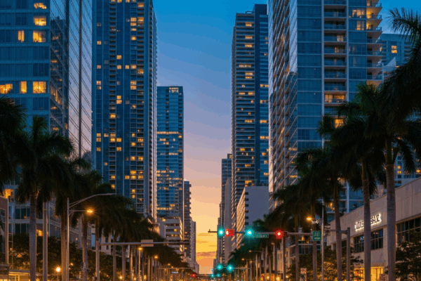 Brickell Miami: Panduan Lengkap Pusat Bisnis dan Gaya Hidup di Florida