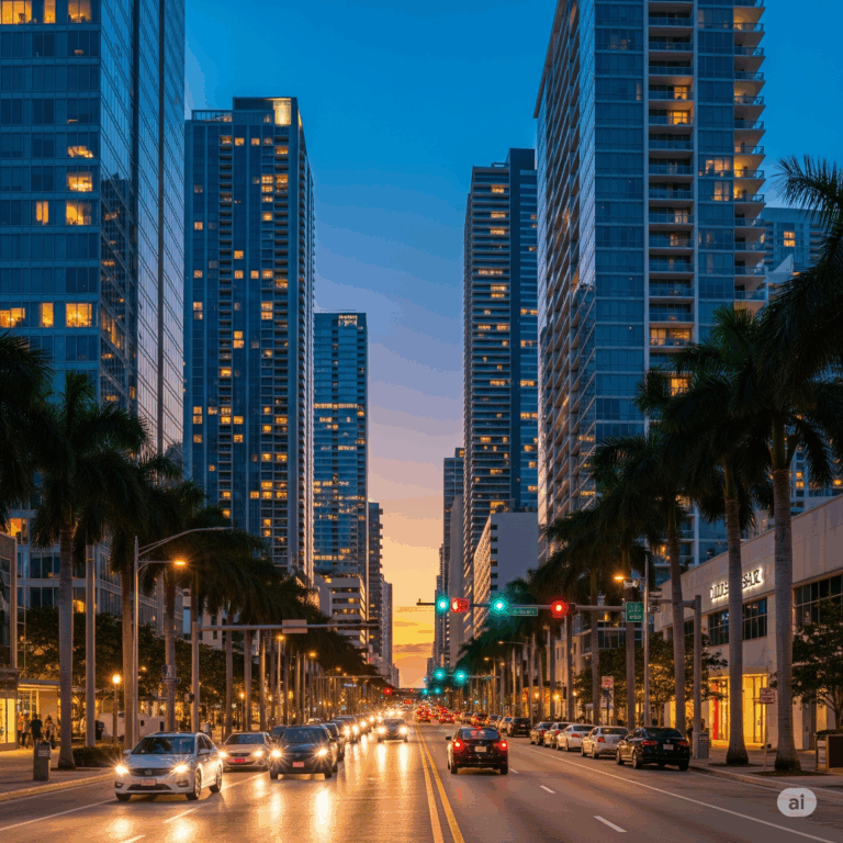 Brickell Miami: Panduan Lengkap Pusat Bisnis dan Gaya Hidup di Florida
