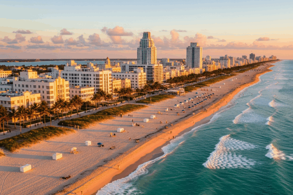 South Beach Miami – Surga Pantai yang Tidak Boleh Dilewatkan